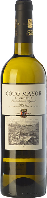

Вино "Coto Mayor" Blanco, Rioja DOCa