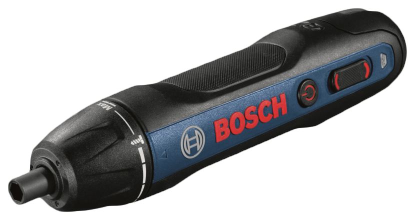 Отвертка Bosch GO 2 06019H2100 с аккумулятором перевертыш инерционный