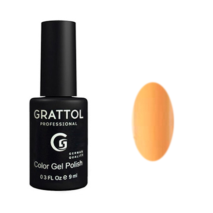 

Гель-лак Grattol «Краски осени» №178, Yellow Mustard