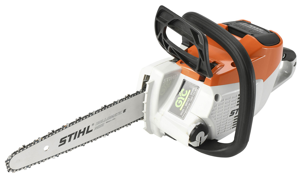 фото Аккумуляторная цепная пила stihl msa120 c-bq 549132 акб и зу комплекте 30 см