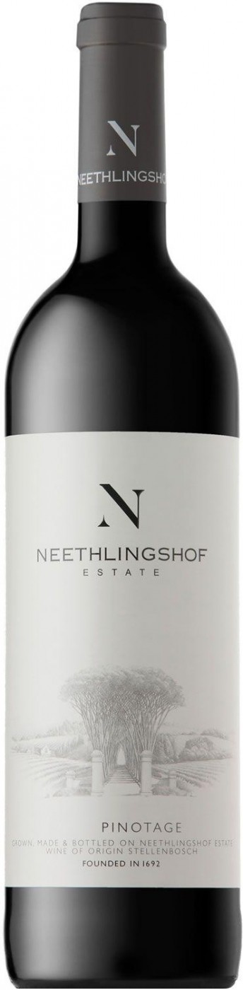 

Вино Neethlingshof, Pinotage, 2017