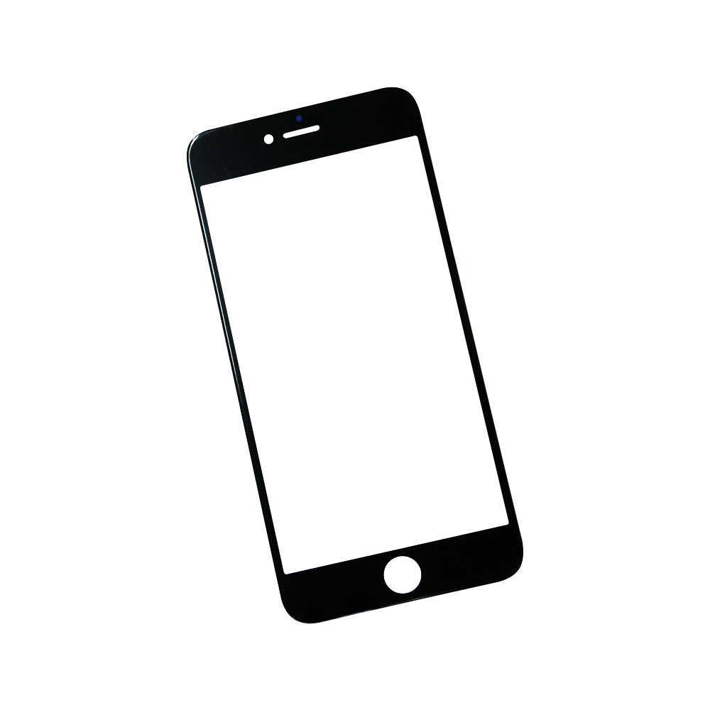 

Защитное стекло PC для iPhone 8/7 4.7 6D Black