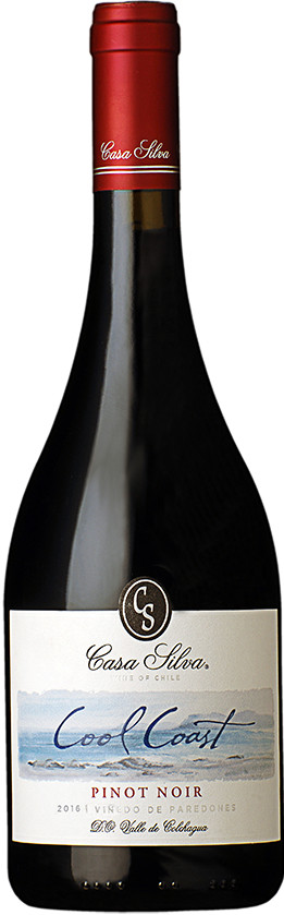 

Вино Casa Silva, "Cool Coast" Pinot Noir
