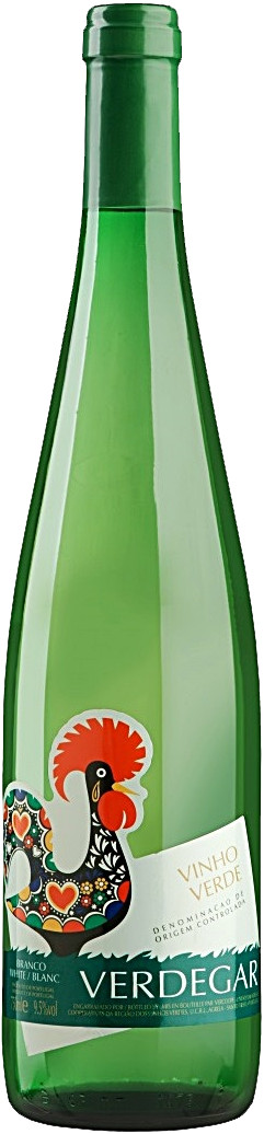 фото Вино "verdegar" branco, vinho verde doc vercoope