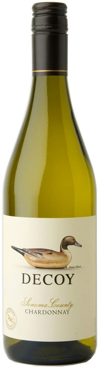 

Вино Duckhorn, Decoy Chardonnay