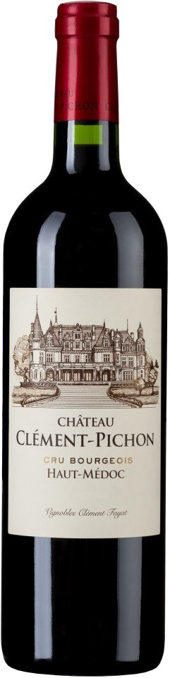 

Вино Chateau Clement-Pichon, Haut-Medoc AOC Cru Bourgeois Superieur, 2010