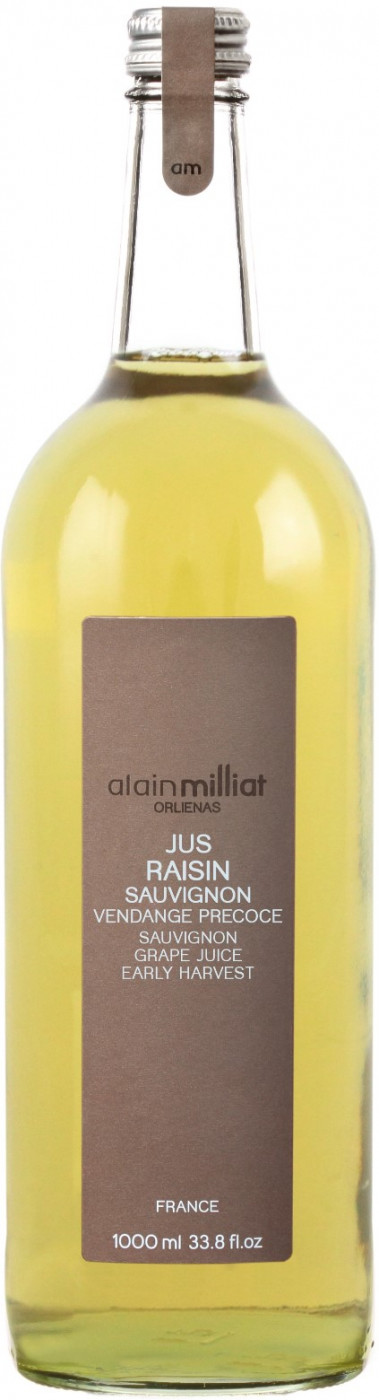 

Сок Alain Milliat, Jus de Raisin Blanc Sauvignon