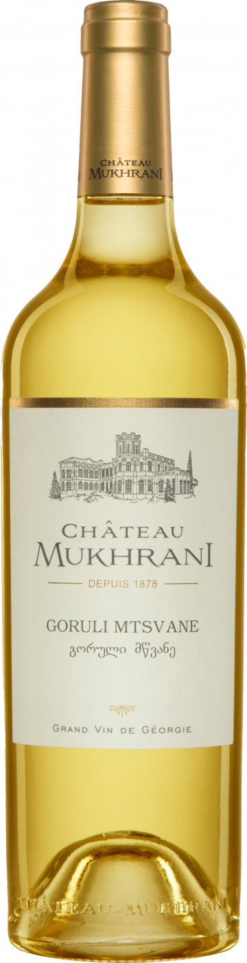 

Вино Chateau Mukhrani, Goruli Mtsvane