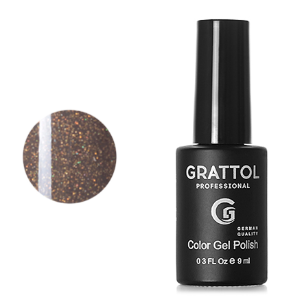 

Гель-лак Grattol Agate №05