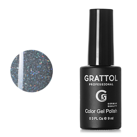 

Гель-лак Grattol Agate №08