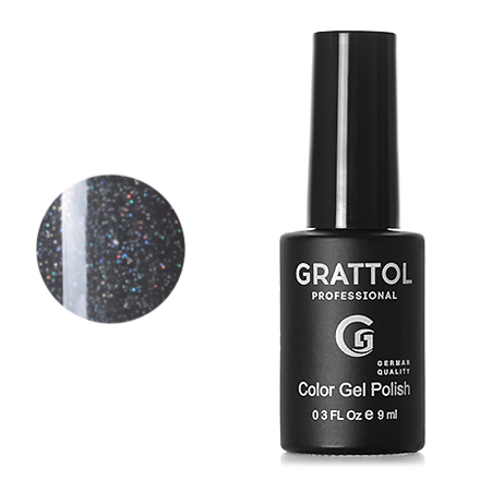 

Гель-лак Grattol Agate №09