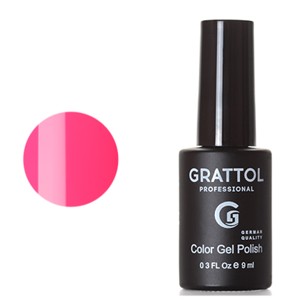 

Гель-лак Grattol Classic Collection №031, Raspberry