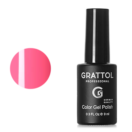 

Гель-лак Grattol Classic Collection №032, Magenta