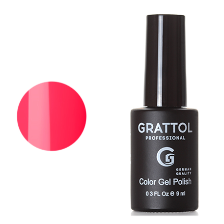 

Гель-лак Grattol Classic Collection №033, Granberry
