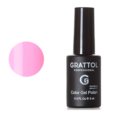 

Гель-лак Grattol Classic Collection №039, Rose