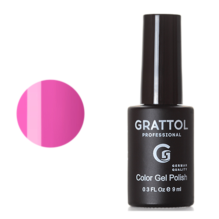 

Гель-лак Grattol Classic Collection №042, Indigo