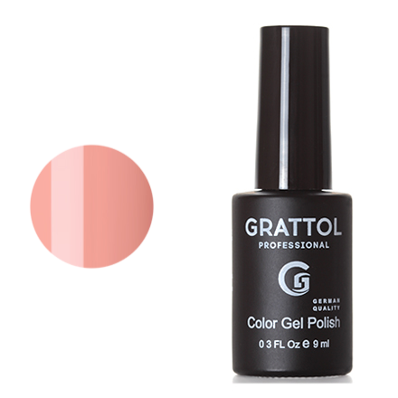 

Гель-лак Grattol Classic Collection №045, Caramel