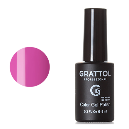 

Гель-лак Grattol Classic Collection №056, Dark Orchid
