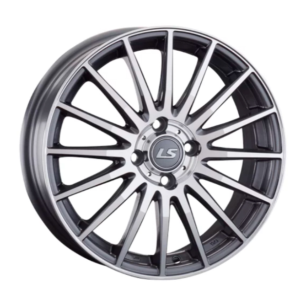 

Колесный диск LS 425 R16 6J 4x100 ET50 DIA60.1