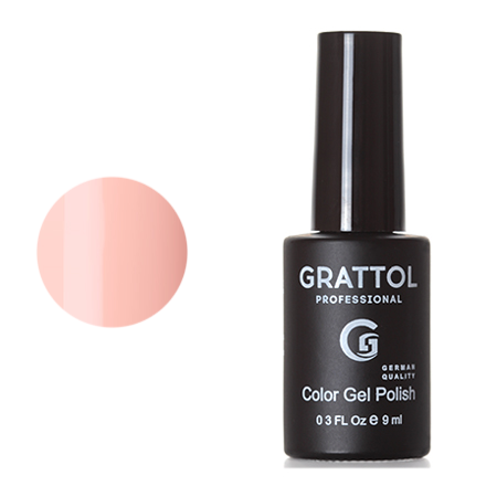 

Гель-лак Grattol Classic Collection №115, Biscuit