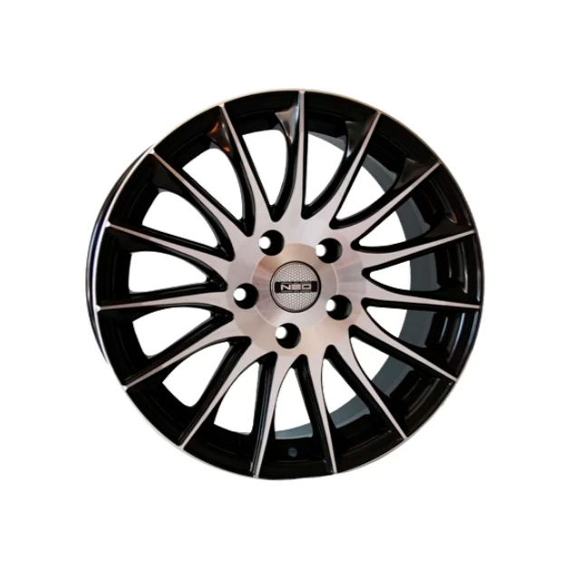 фото Колесный диск neo 731 7xr17 4x100 et40 dia60.1