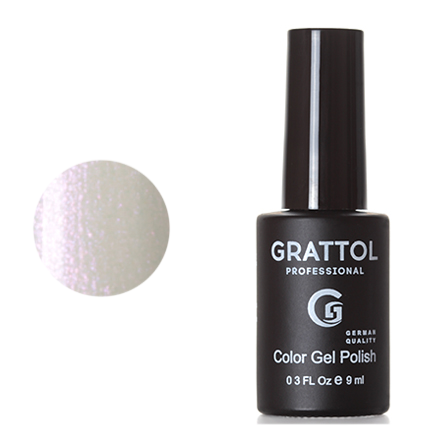 

Гель-лак Grattol Classic Collection №154, Milk pearl