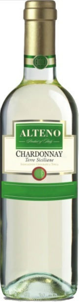 

Вино "Alteno" Chardonnay, Terre Siciliane IGT