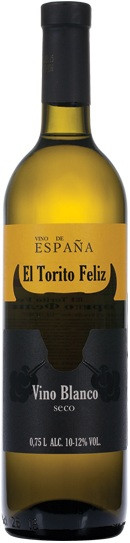 

Вино "El Torito Feliz" Blanco Seco