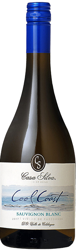 

Вино Casa Silva, "Cool Coast" Sauvignon Blanc