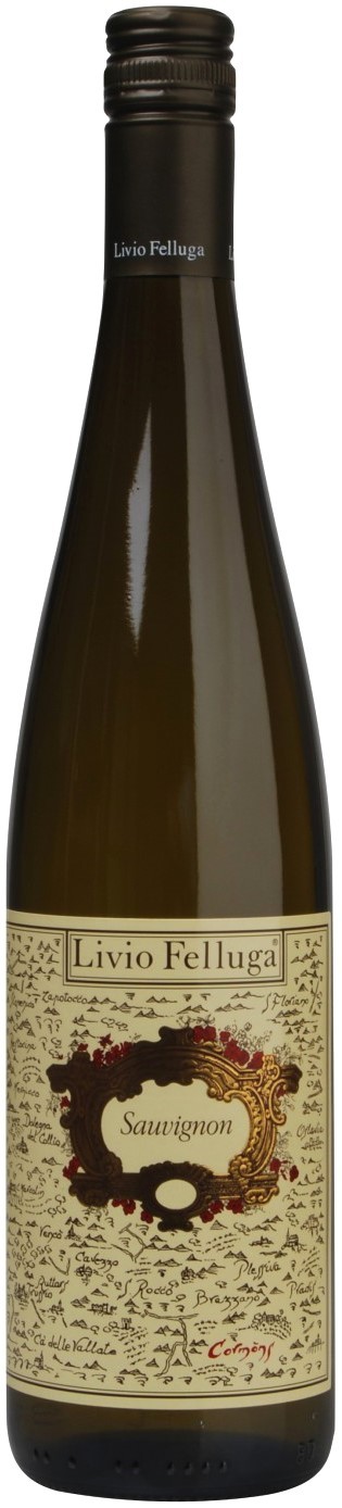 фото Вино livio felluga, sauvignon, colli orientali friuli doc, 2018