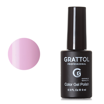 

Гель-лак Grattol Classic Collection №162, Pink lavander
