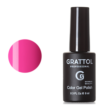 

Гель-лак Grattol Classic Collection №165, Ultra Berry