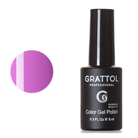 

Гель-лак Grattol Classic Collection №167, Spring Cpocus