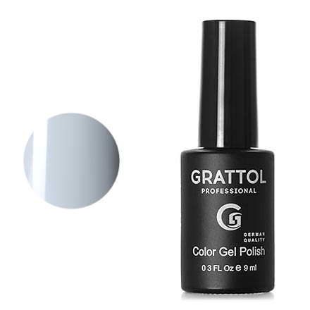 

Гель-лак Grattol Classic Collection №170, Fog