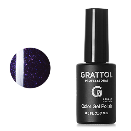 

Гель-лак Grattol Luxury stones, Amethyst №02