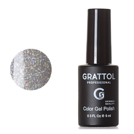 

Гель-лак Grattol Luxury stones, Diamond №01