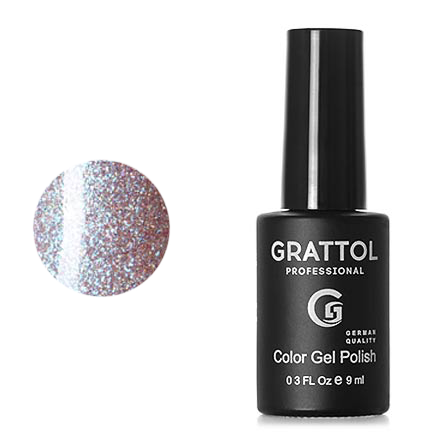 

Гель-лак Grattol Luxury stones, Quartz №09