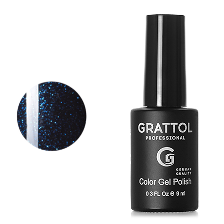 

Гель-лак Grattol Luxury stones, Sapphire №01
