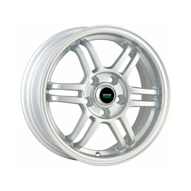 фото Колесный диск megami mgm-8 6xr15 4x100 et50 dia60.1