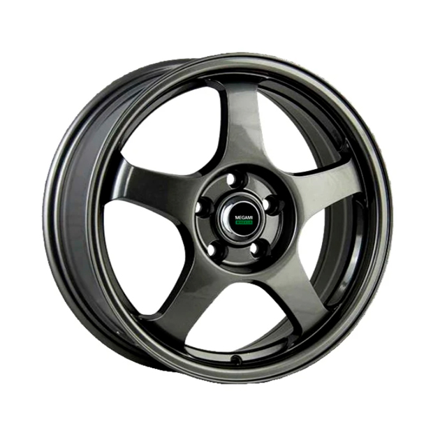 фото Колесный диск megami mgm-7 6xr15 4x100 et36 dia60.1
