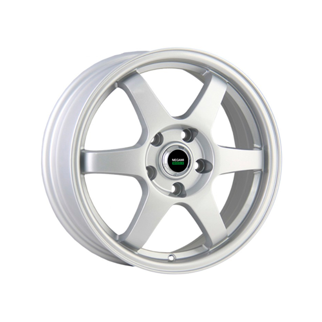 фото Колесный диск megami mgm-6 6xr14 4x100 et49 dia56.6