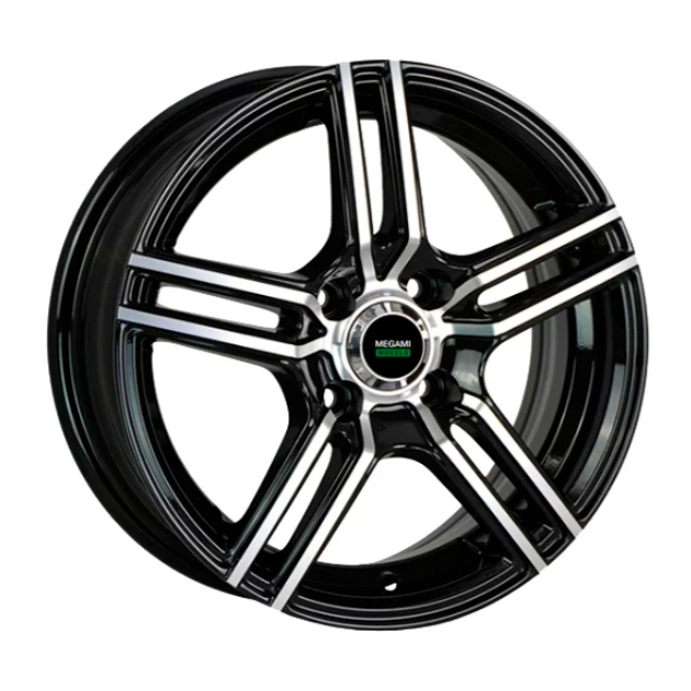 фото Колесный диск megami mgm-1 6xr15 5x100 et38 dia57.1