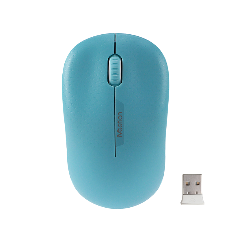 Беспроводная мышь Meetion MT-R545 Cyan