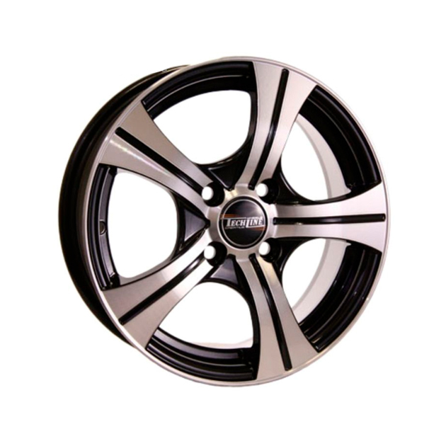 

Колесный диск Tech Line 410 5.5xR14 4x98 ET32 DIA58.6, 410