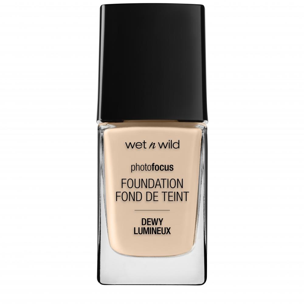 

Тональный крем Wet n Wild Photo Focus Dewy Foundation 1111520e nude ivory