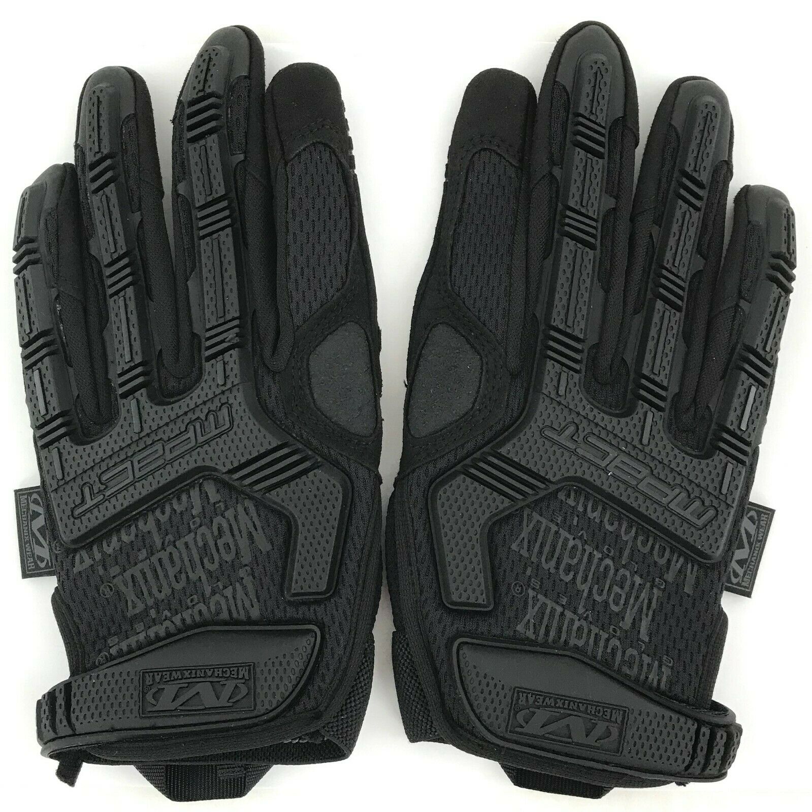 

Перчатки Mechanix M-Pact (Black, Small), Черный, M-Pact