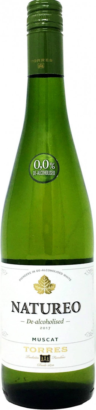 

Вино Torres, Natureo non-alcoholic wine