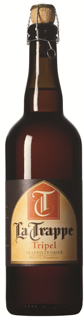 

Пиво "La Trappe" Tripel, Светлое