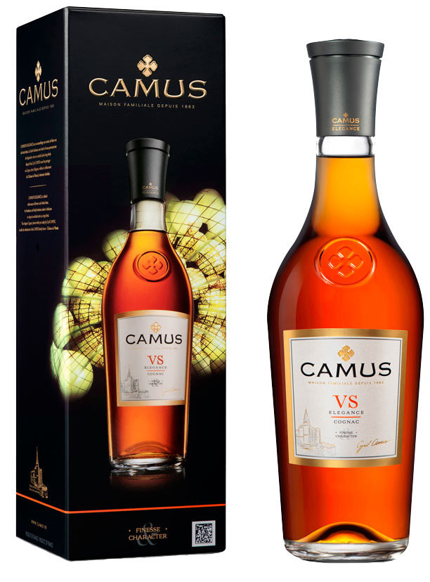 фото Коньяк camus v.s.