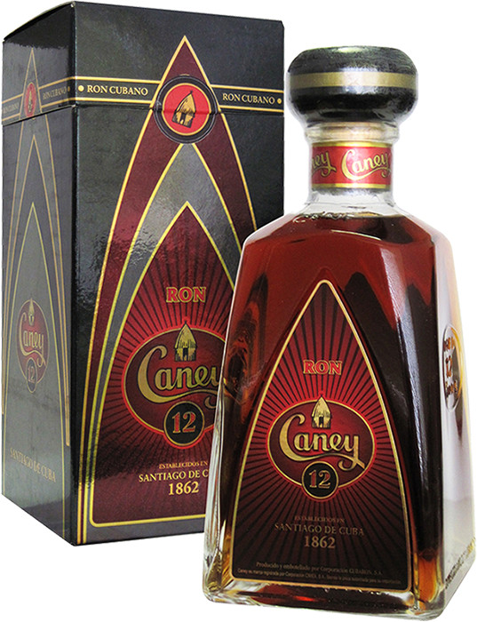 

Ром Caney, "Anejo Centuria" 12 years old, gift box, 700мл